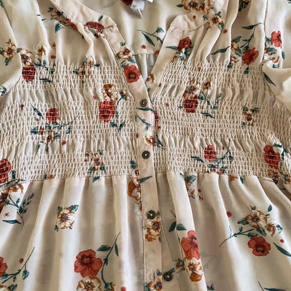 Bohemian blouse - Picture 2 of 4